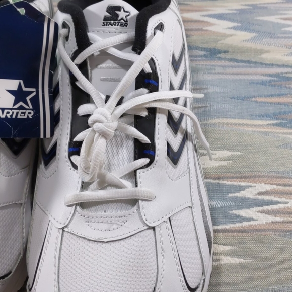 STARTER Shoes Nwt Mens Starter Running Shoe White Size 5w Poshmark